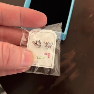 Lovearing Fox earrings